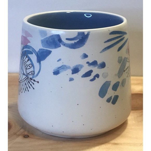 Stay Wild Moon Child Evil Eye Ceramic Coffee Tea Mug Drinkware Gift - Picture 3 of 6